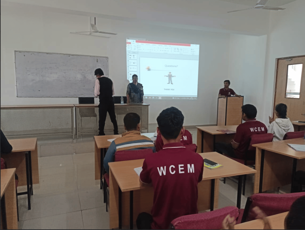 Wainganga College of Engineering and Management Nagpur Events photo 36